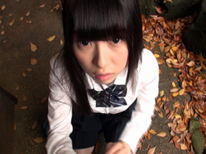 無垢な清純女子校生が温泉宿に連れ込まれ、汚れた行為にハマっていく… あおいれな