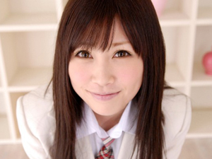 【やまぐちりこ】国民的アイドルがAV女優に転身したばかりの初々しいフェラチオが何度見てもエロい！