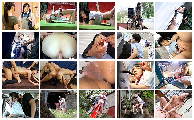 媚薬×野外×痴● エビ反り薬漬けエステ×帰宅まで我慢できない野外アクメ×孕ませバック痴● ナチュラルハイ人気3タイトル合体中出しSP！8時間