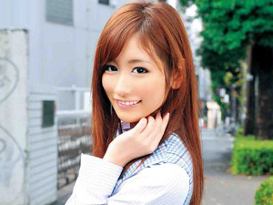 【絵色千佳】会社の上司にイラマチオされ大量顔射される新人OL