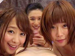 ドスケベ痴女エステティシャンの３輪車プレイがヤバイ！紗倉まな 白石茉莉奈 古川いおり