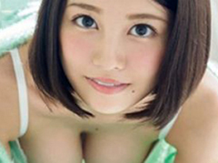 デカチン挿れっぱなし！朝から晩まで挿入されたまま生活させられるアイドル美少女、松岡ちな！