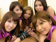 モテない俺がいきなり4人の美女たちにちんぽを求められた結果ｗ